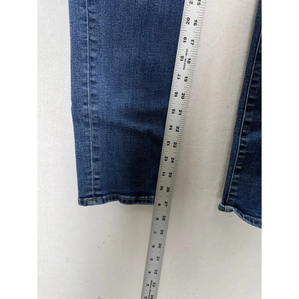 American Eagle Slim Jeans Mens 31x30 Blue Airflex+ Temp Tech Denim 3575